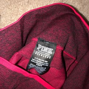 Seamless workout pants